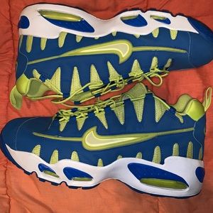 Nike Air Max Nomo Sneaker Sprite Soar Blue sz. 13